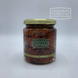 Pomodori Secchi sott'olio Orto (330 gr)