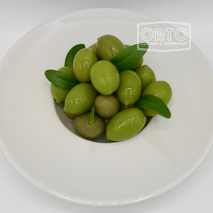 Olive Verdi Dolci (l'etto) Or : Puglia