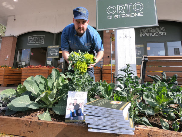 IN CUCINA CON LO CHEF di Patrizio Bellisari