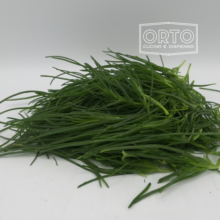 Agretti Puliti (l'etto)