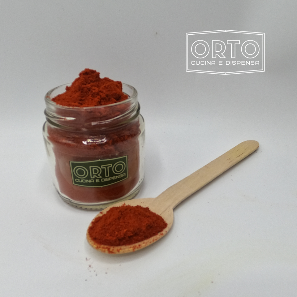 Paprika Forte (30gr)