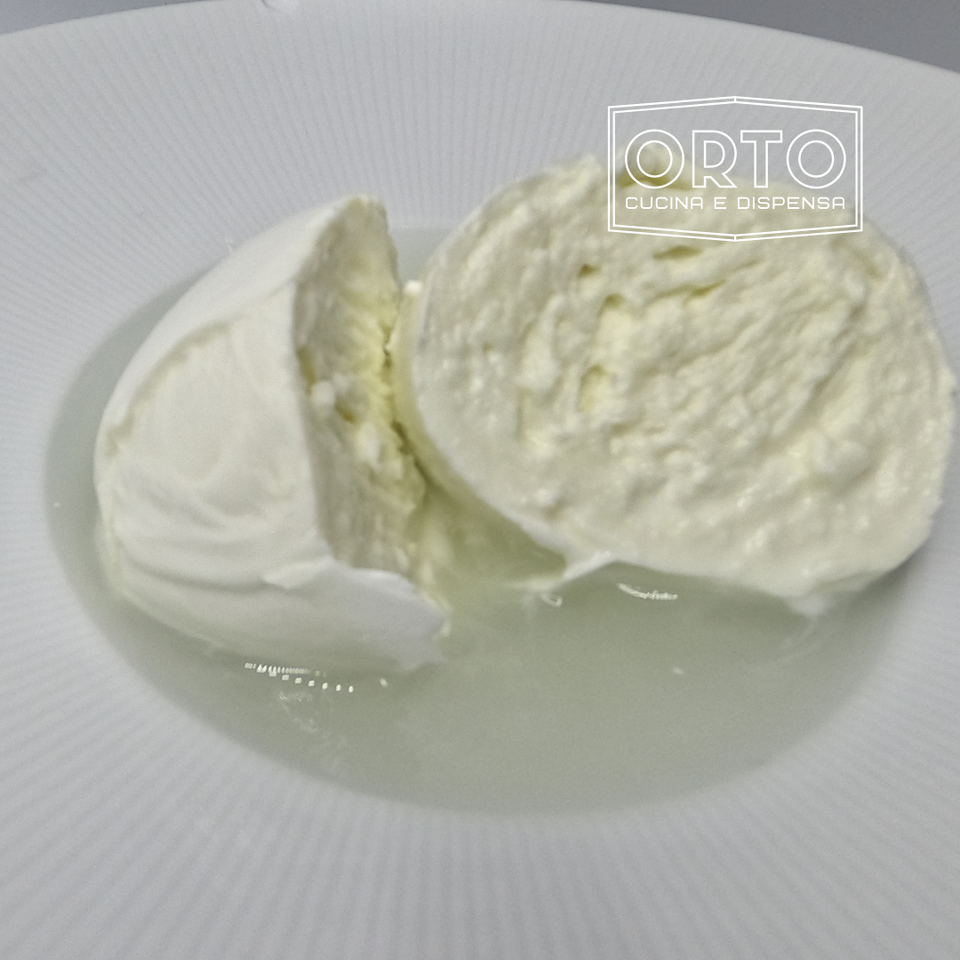 Mozzarella di Bufala Campana (250gr)