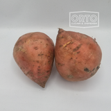 Patate Rosse dolci (al Kg)