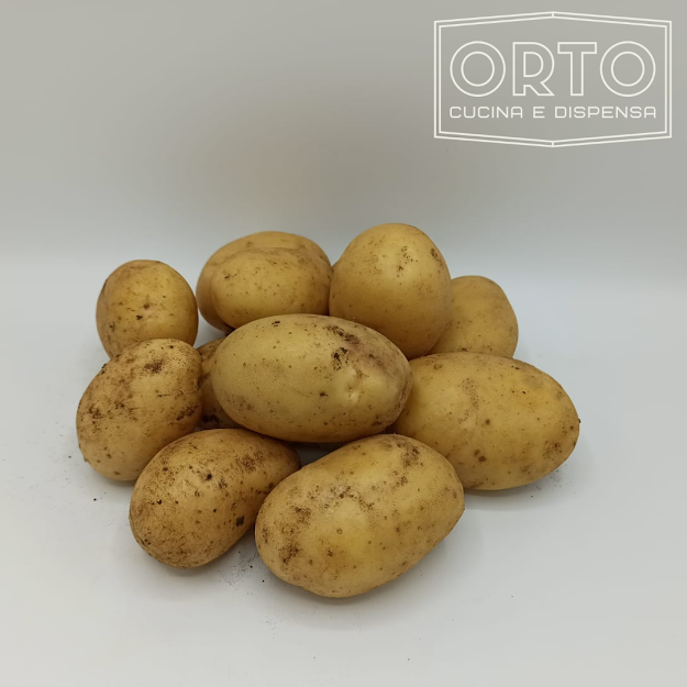 Patate Novelle (al kg)