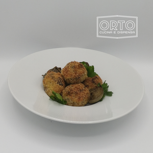 Polpette di Carciofi e Patate