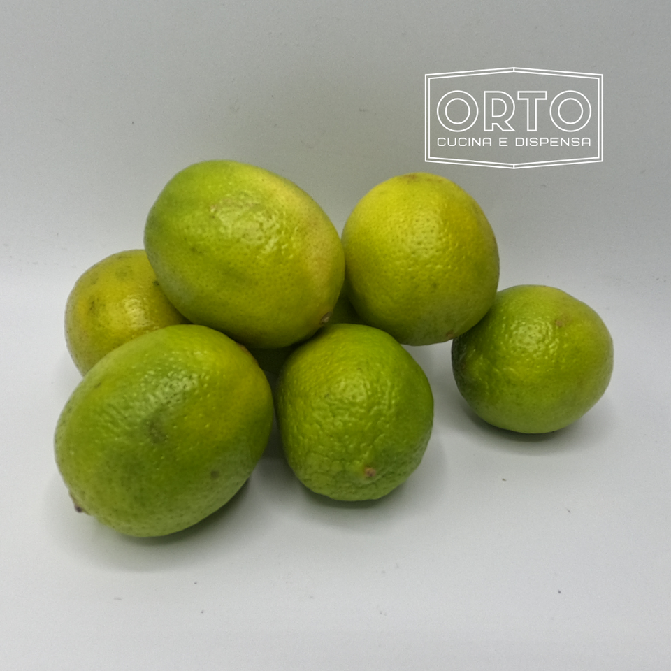 Lime (Confezione da 500 gr circa 10 di numero)