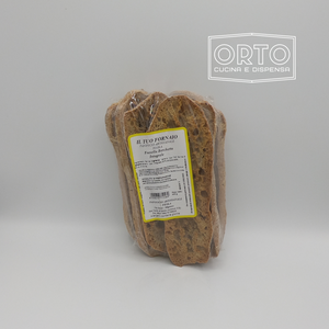 Fresella barchetta integrale (Peso netto 400 gr)