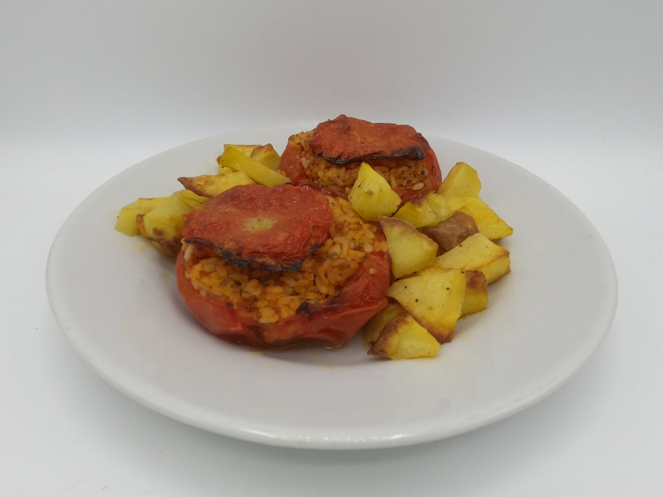 Pomodori con Riso