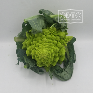 Broccoli Romaneschi (al pezzo, peso da 1Kg a 1,3 Kg circa)