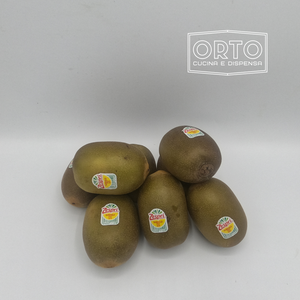 Kiwi Gold Zespri (Confezione da 500 gr, circa 4/5 Frutti)