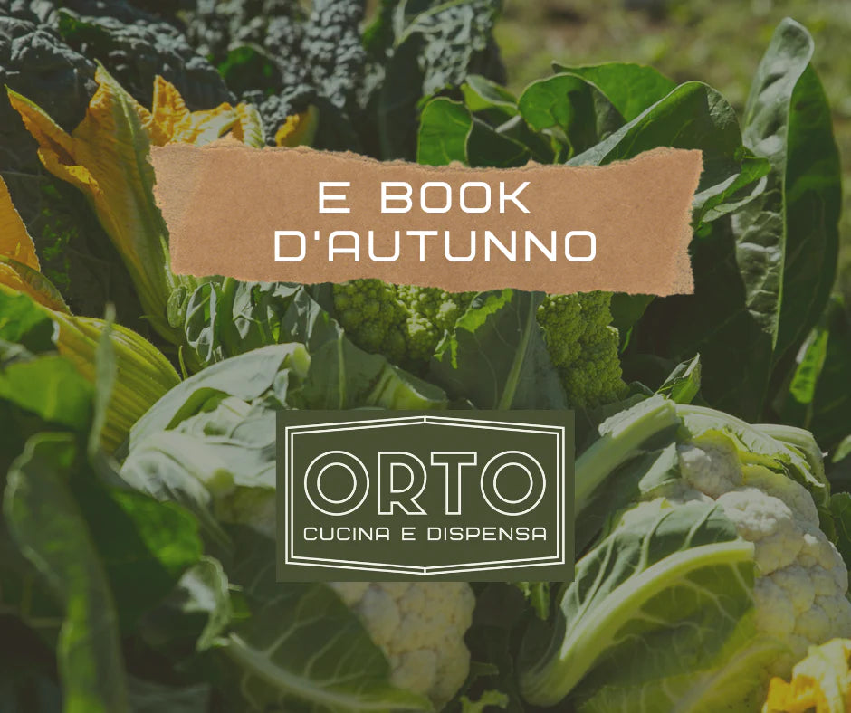 E-book Orto Cucina e Dispensa