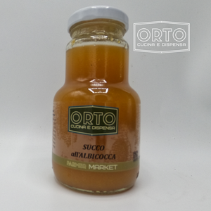 Succo di Frutta all'Albicocca "Nostra Produzione" 220ml