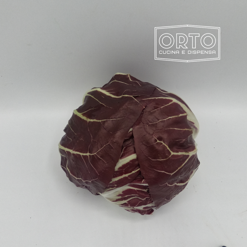 Radicchio Tondo al Kg (2 Piante)